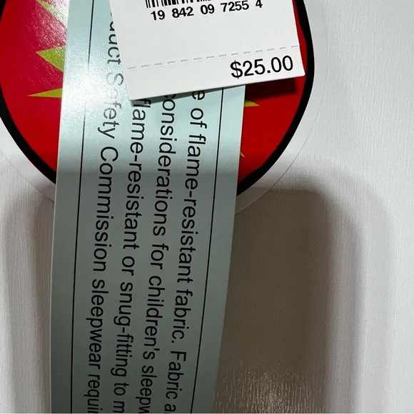 NWT Kids The Grinch Christmas Long Sleeve Union Suit- Green XS - Picture 5 of 8